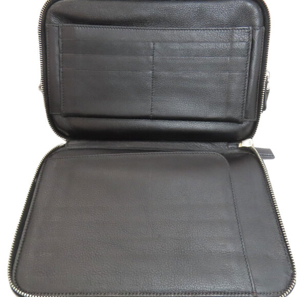 Prada logo hardware second bag calfskin women's PRADA - Picture 6 of 16